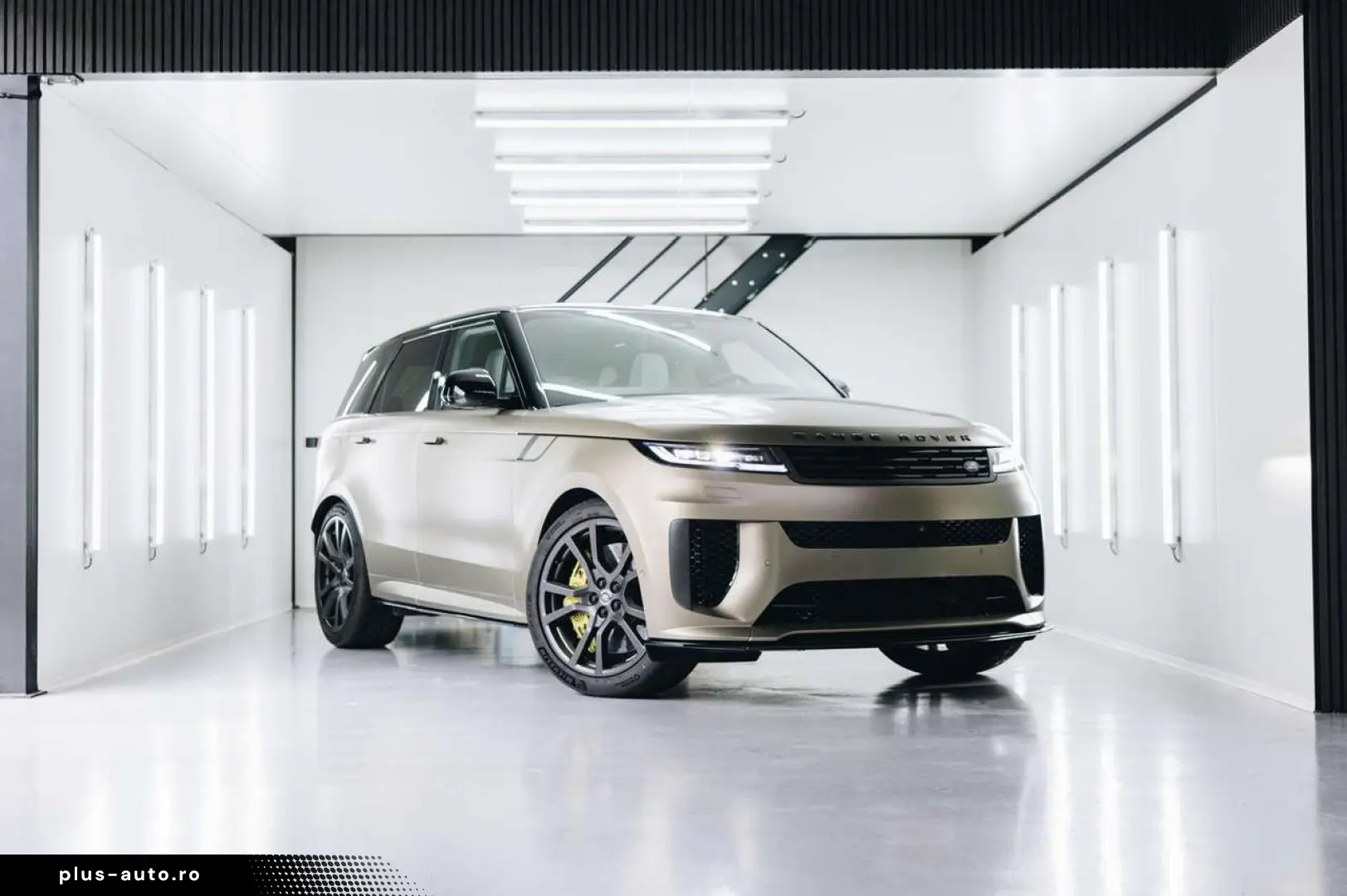 LAND ROVER Range Rover Sport P635 SV Edition One Lichte Vra