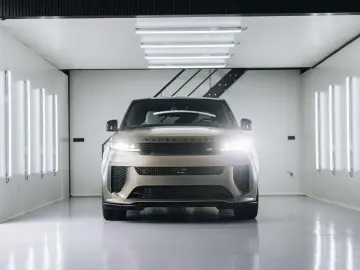 LAND ROVER Range Rover Sport P635 SV Edition One Lichte Vra