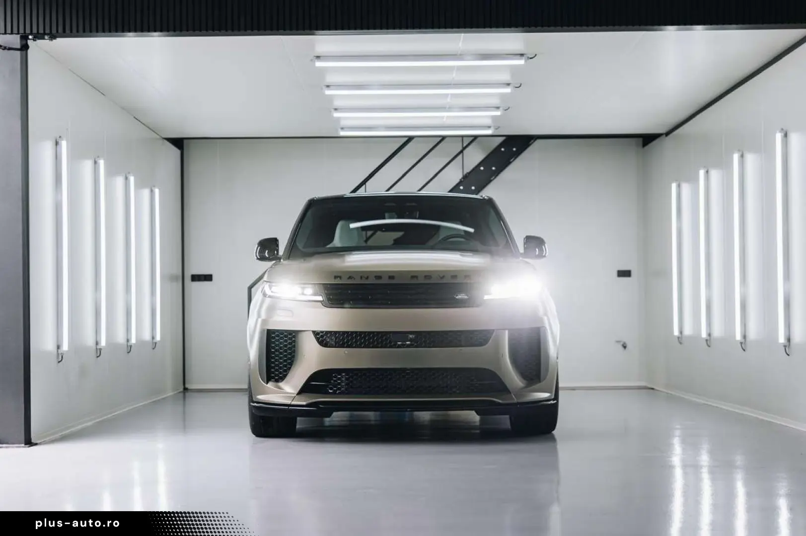 LAND ROVER Range Rover Sport P635 SV Edition One Lichte Vra