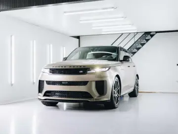 LAND ROVER Range Rover Sport P635 SV Edition One Lichte Vra