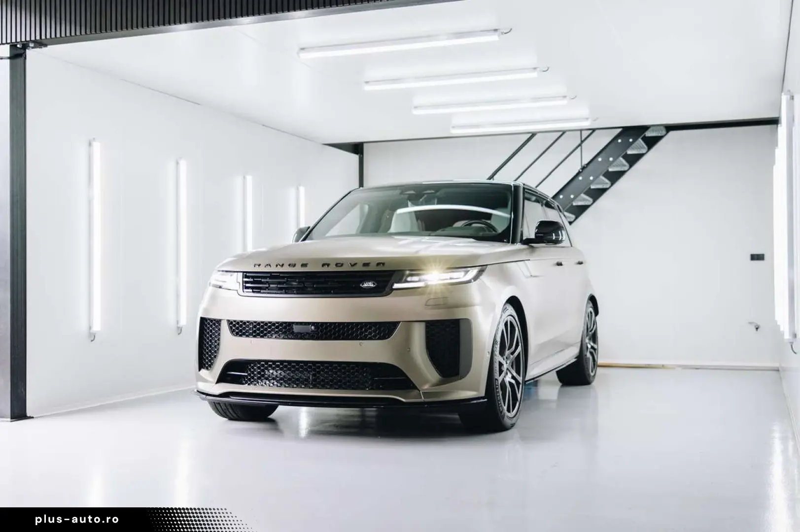 LAND ROVER Range Rover Sport P635 SV Edition One Lichte Vra