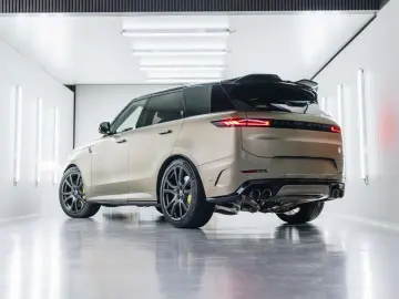 LAND ROVER Range Rover Sport P635 SV Edition One Lichte Vra