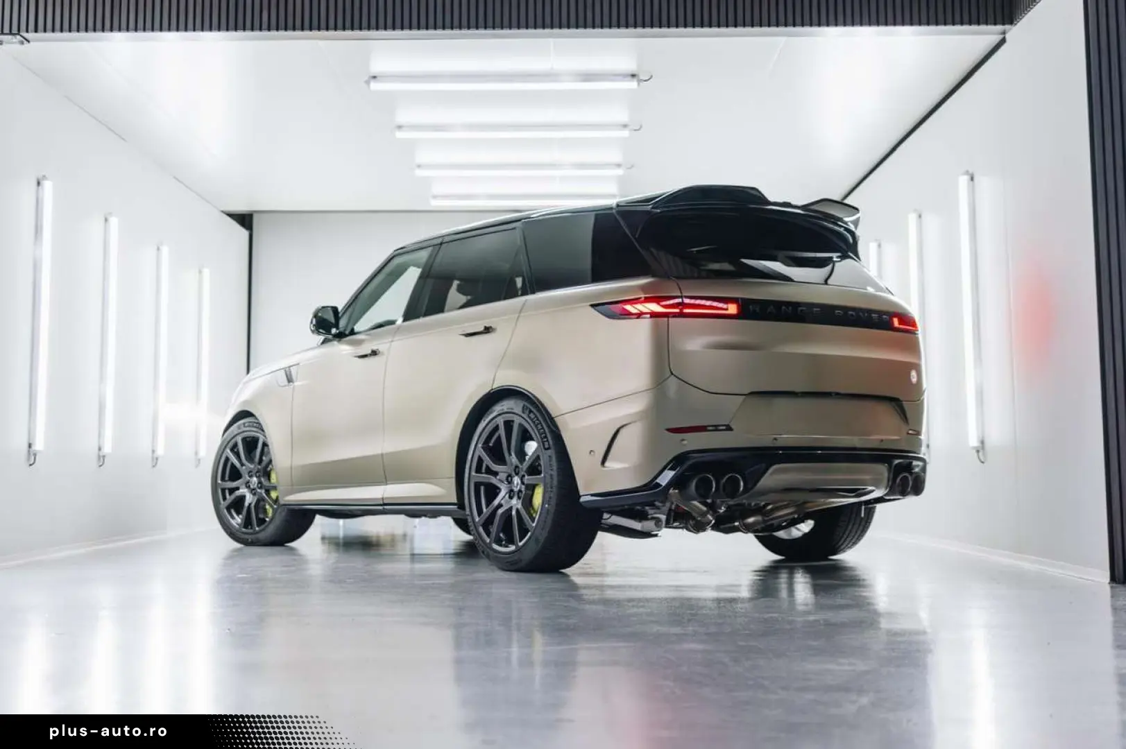 LAND ROVER Range Rover Sport P635 SV Edition One Lichte Vra
