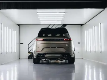 LAND ROVER Range Rover Sport P635 SV Edition One Lichte Vra