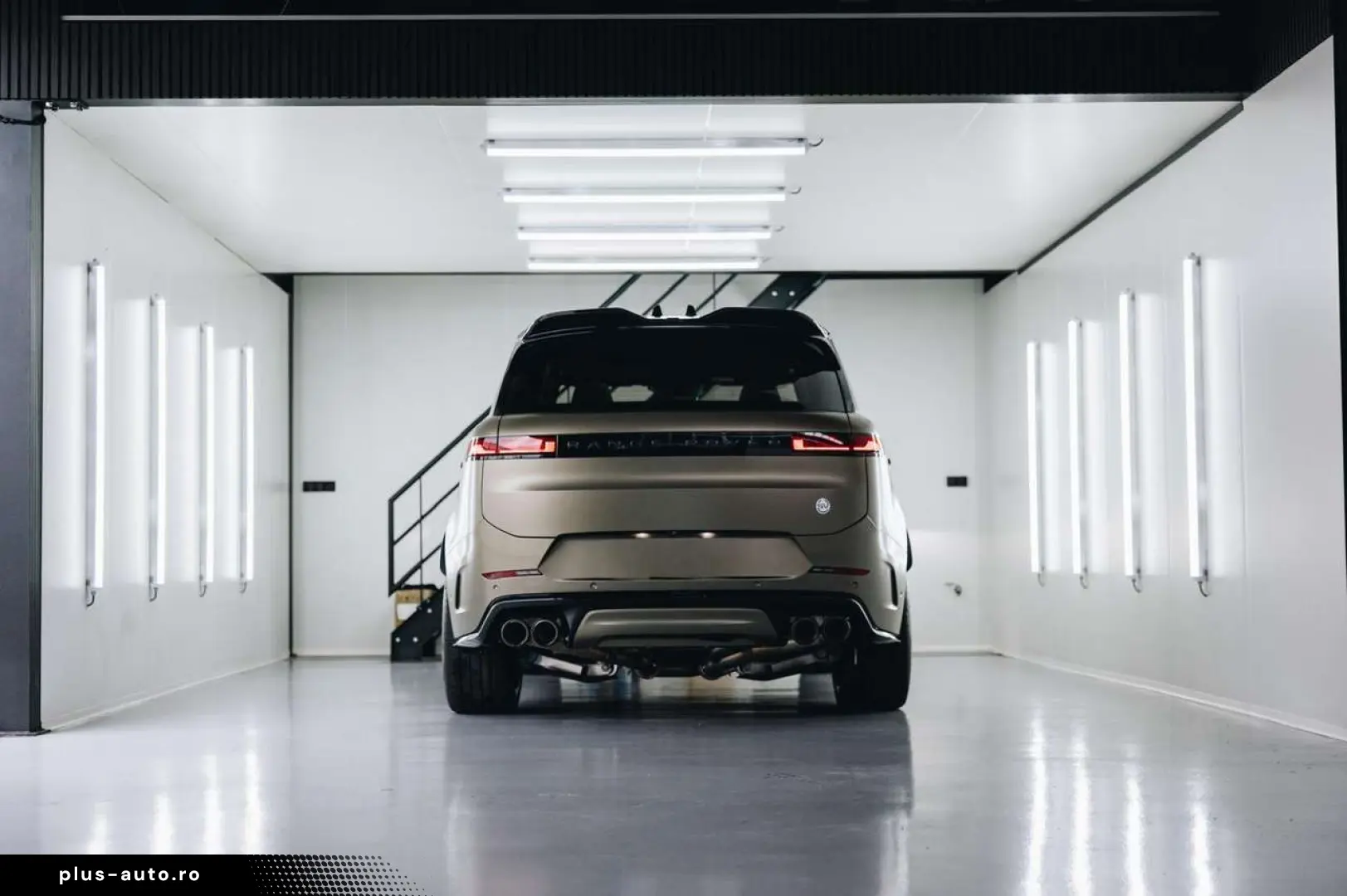 LAND ROVER Range Rover Sport P635 SV Edition One Lichte Vra