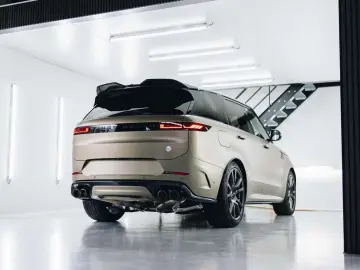 LAND ROVER Range Rover Sport P635 SV Edition One Lichte Vra