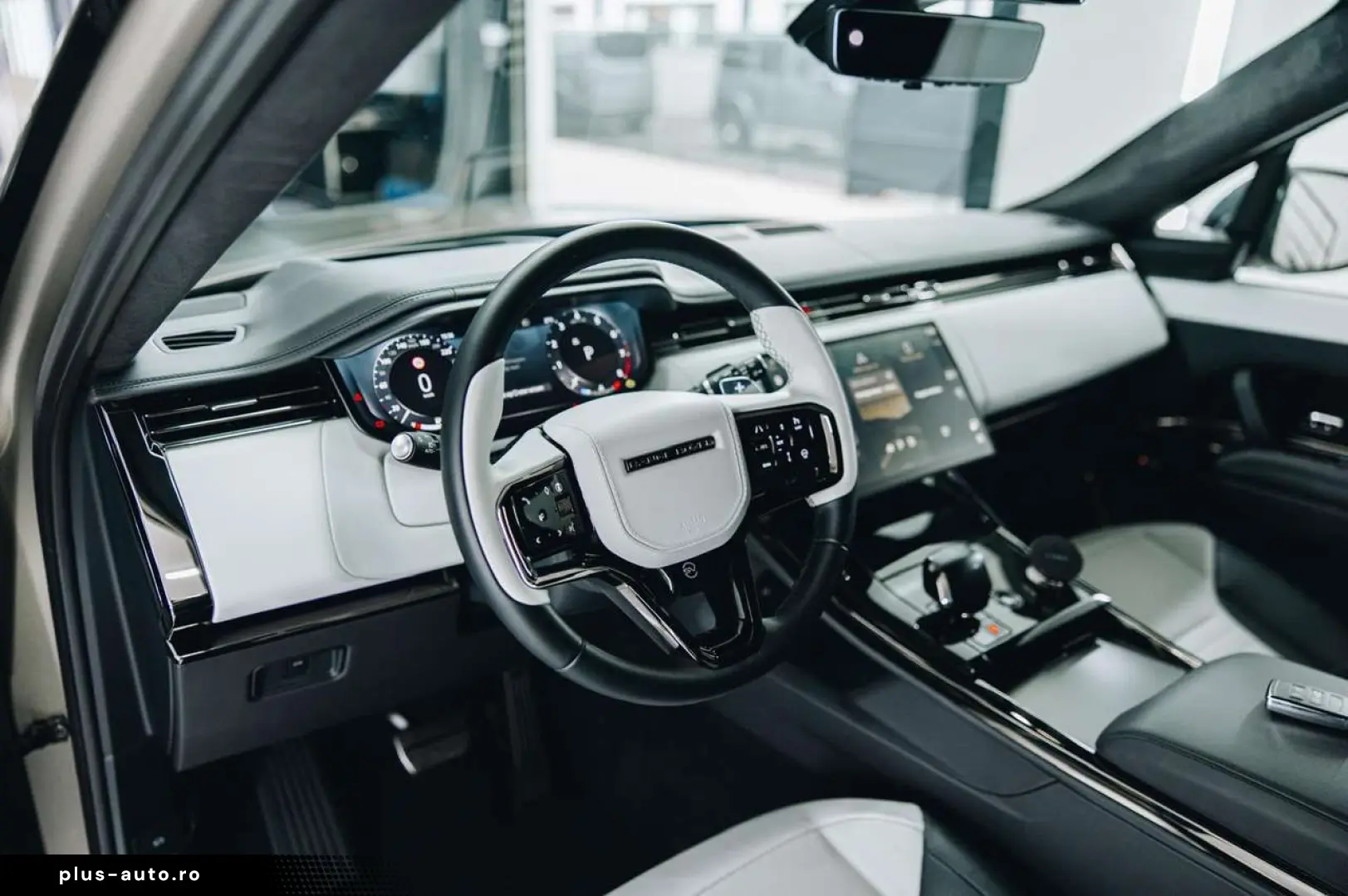 LAND ROVER Range Rover Sport P635 SV Edition One Lichte Vra