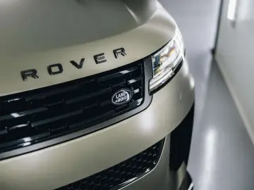 LAND ROVER Range Rover Sport P635 SV Edition One Lichte Vra