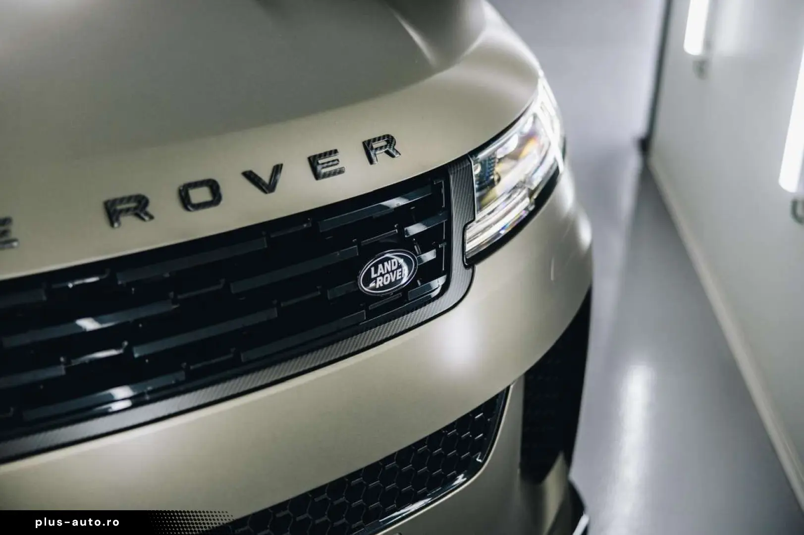 LAND ROVER Range Rover Sport P635 SV Edition One Lichte Vra