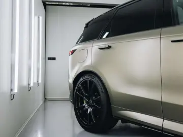 LAND ROVER Range Rover Sport P635 SV Edition One Lichte Vra