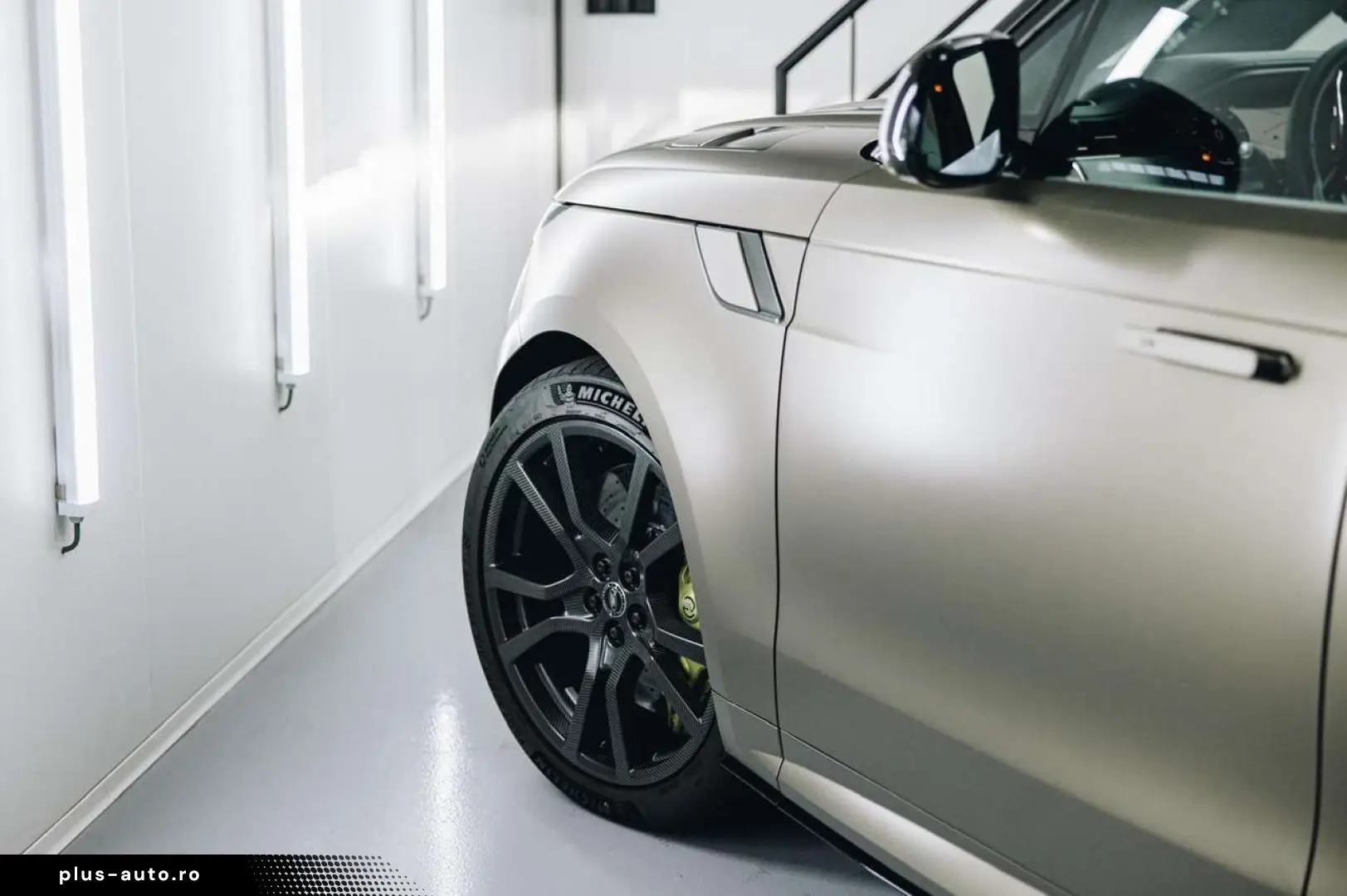 LAND ROVER Range Rover Sport P635 SV Edition One Lichte Vra