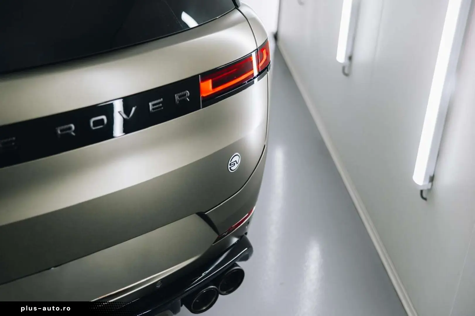 LAND ROVER Range Rover Sport P635 SV Edition One Lichte Vra