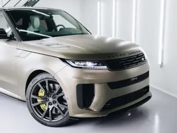 LAND ROVER Range Rover Sport P635 SV Edition One Lichte Vra