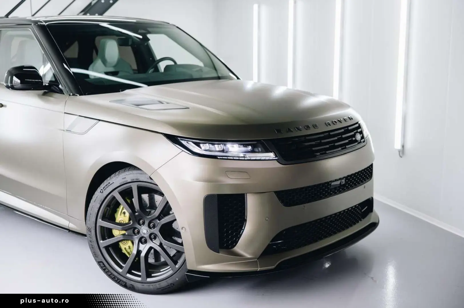 LAND ROVER Range Rover Sport P635 SV Edition One Lichte Vra