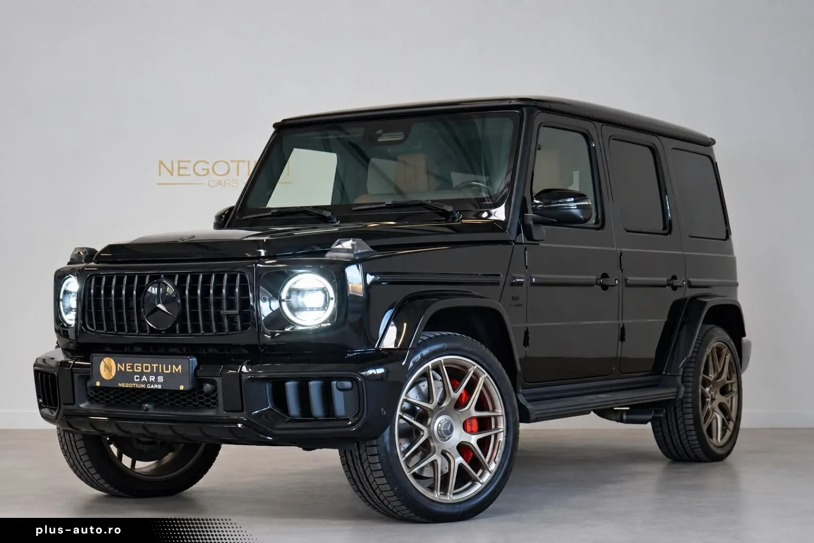MERCEDES-BENZ G 63 AMG Driversp 360  GSD Burm Massag&hellip;