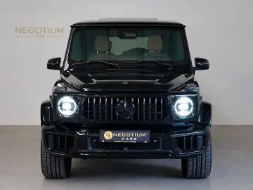 MERCEDES-BENZ G 63 AMG Driversp 360  GSD Burm Massag…