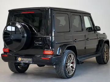 MERCEDES-BENZ G 63 AMG Driversp 360  GSD Burm Massag…