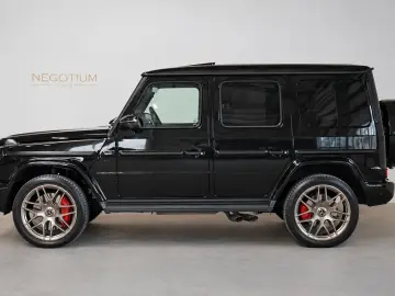 MERCEDES-BENZ G 63 AMG Driversp 360  GSD Burm Massag…