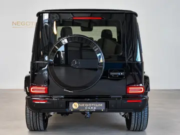 MERCEDES-BENZ G 63 AMG Driversp 360  GSD Burm Massag…