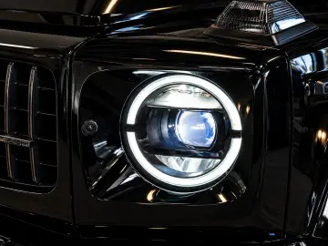 MERCEDES-BENZ G 63 AMG Driversp 360  GSD Burm Massag…