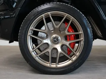 MERCEDES-BENZ G 63 AMG Driversp 360  GSD Burm Massag…
