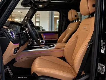 MERCEDES-BENZ G 63 AMG Driversp 360  GSD Burm Massag…