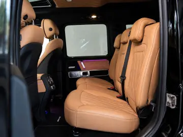 MERCEDES-BENZ G 63 AMG Driversp 360  GSD Burm Massag…