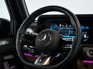MERCEDES-BENZ G 63 AMG Driversp 360  GSD Burm Massag…