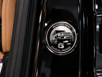 MERCEDES-BENZ G 63 AMG Driversp 360  GSD Burm Massag…