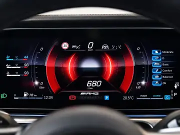 MERCEDES-BENZ G 63 AMG Driversp 360  GSD Burm Massag…