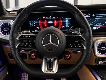 MERCEDES-BENZ G 63 AMG Driversp 360  GSD Burm Massag…