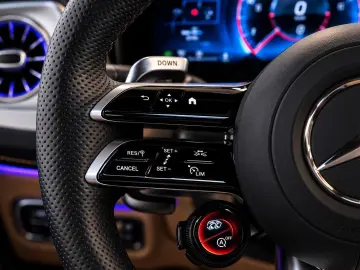 MERCEDES-BENZ G 63 AMG Driversp 360  GSD Burm Massag…