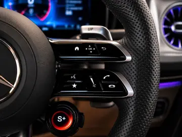 MERCEDES-BENZ G 63 AMG Driversp 360  GSD Burm Massag…