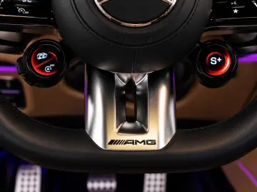 MERCEDES-BENZ G 63 AMG Driversp 360  GSD Burm Massag…