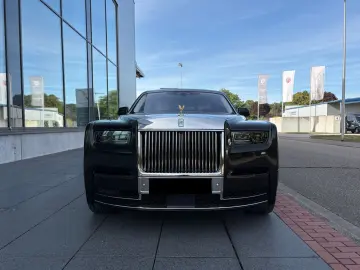 ROLLS ROYCE Phantom Serie II Gold-Plated Spirit Ecstasy