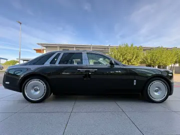 ROLLS ROYCE Phantom Serie II Gold-Plated Spirit Ecstasy