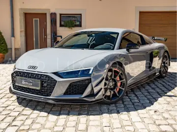 AUDI R8 GT 1 of 333 Schalensitze B&O Laserlicht Kamer