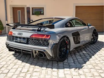 AUDI R8 GT 1 of 333 Schalensitze B&O Laserlicht Kamer