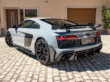 AUDI R8 GT 1 of 333 Schalensitze B&O Laserlicht Kamer