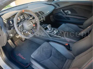 AUDI R8 GT 1 of 333 Schalensitze B&O Laserlicht Kamer