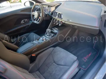 AUDI R8 GT 1 of 333 Schalensitze B&O Laserlicht Kamer