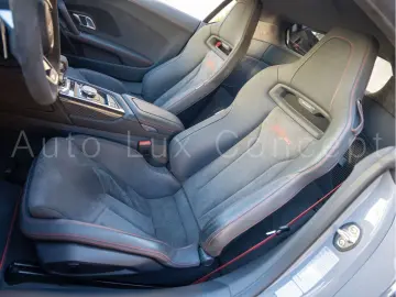 AUDI R8 GT 1 of 333 Schalensitze B&O Laserlicht Kamer