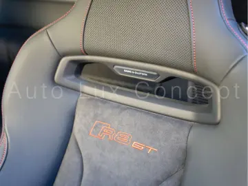 AUDI R8 GT 1 of 333 Schalensitze B&O Laserlicht Kamer