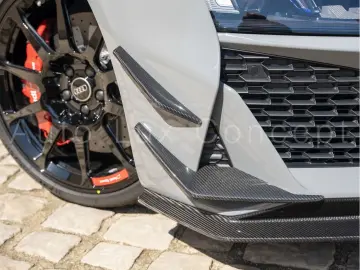 AUDI R8 GT 1 of 333 Schalensitze B&O Laserlicht Kamer