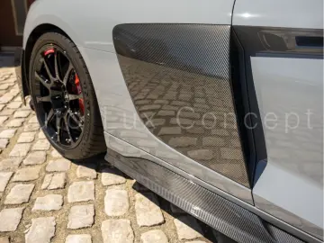 AUDI R8 GT 1 of 333 Schalensitze B&O Laserlicht Kamer