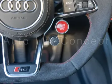 AUDI R8 GT 1 of 333 Schalensitze B&O Laserlicht Kamer