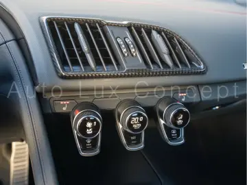 AUDI R8 GT 1 of 333 Schalensitze B&O Laserlicht Kamer