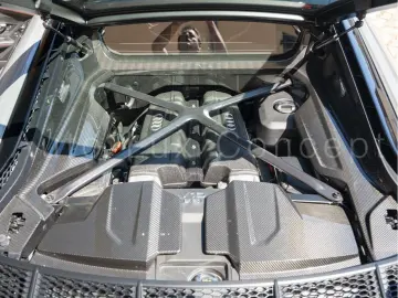 AUDI R8 GT 1 of 333 Schalensitze B&O Laserlicht Kamer