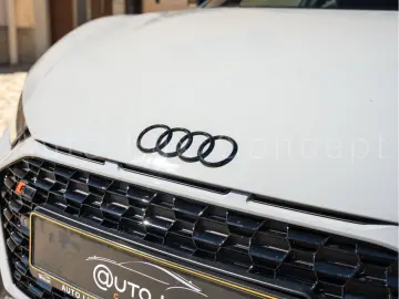 AUDI R8 GT 1 of 333 Schalensitze B&O Laserlicht Kamer