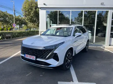 MG MGS9 PHEV Luxury MY2026 – 299 CP   Plug-in Hybrid